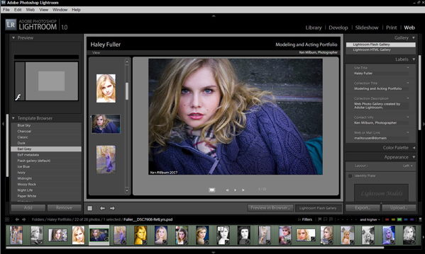 Lightroom 2