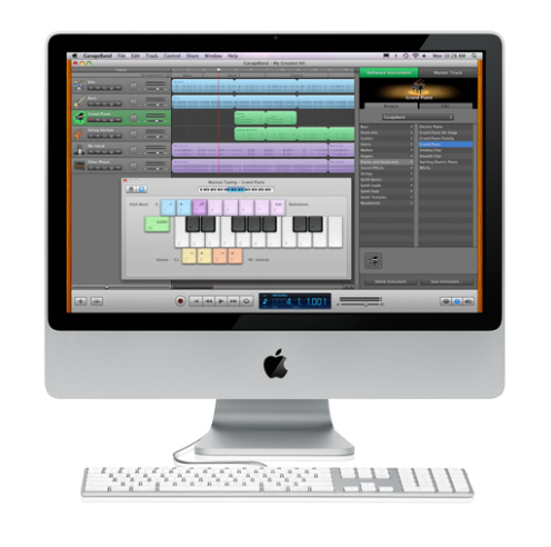 Garageband Garageband