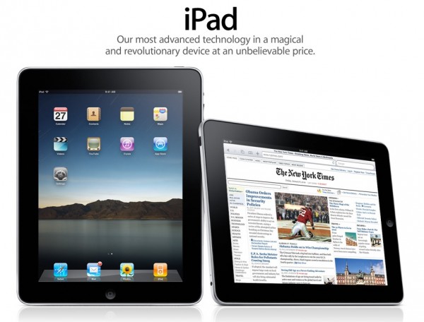 iPad